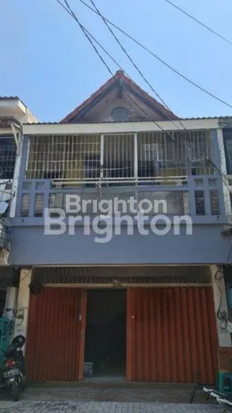 image RUKO 2 LANTAI DI 0 JALAN RAYA MULYOSARI SURABAYA DEKAT PAKUWON CITY ITS UNAIR SUTOREJO  (2)