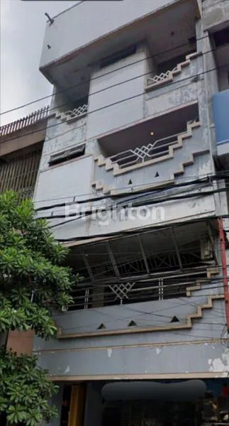 image RUMAH + TOKO (RUKO) RAYA KAPASAN SURABAYA (1)