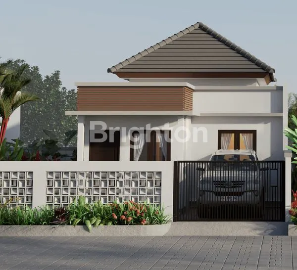 image RUMAH BARU DI NUSA DUA - 10 MENIT KE ITDC (1)