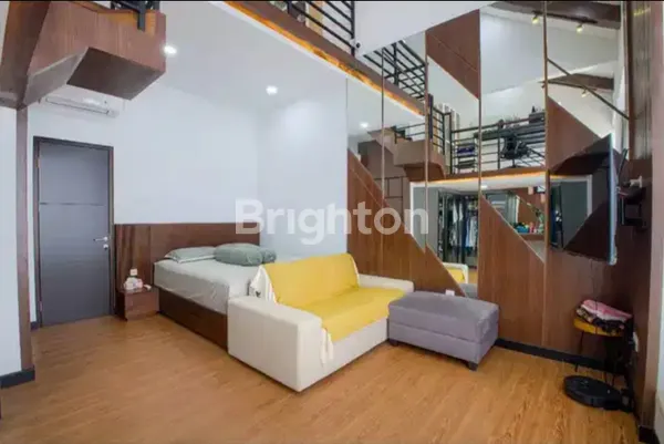 image DIJUAL BARU RENOV SIAP HUNI FULL FURNISH  (6)