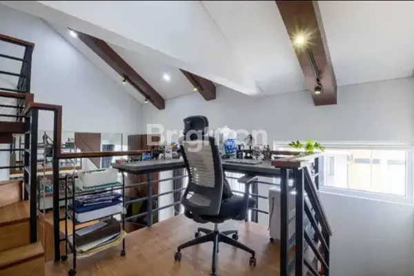 image DIJUAL BARU RENOV SIAP HUNI FULL FURNISH  (4)