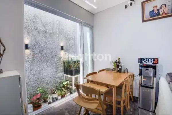 image DIJUAL BARU RENOV SIAP HUNI FULL FURNISH  (8)