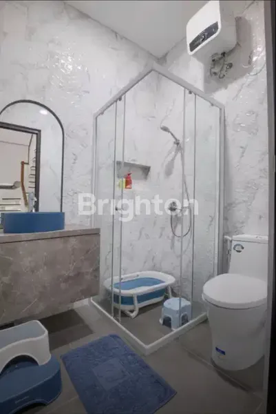 image DIJUAL BARU RENOV SIAP HUNI FULL FURNISH  (5)