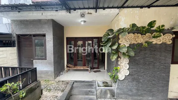 image RUMAH NYAMAN 3KT, LT 119M² LOKASI PADANGSAMBIAN (7)