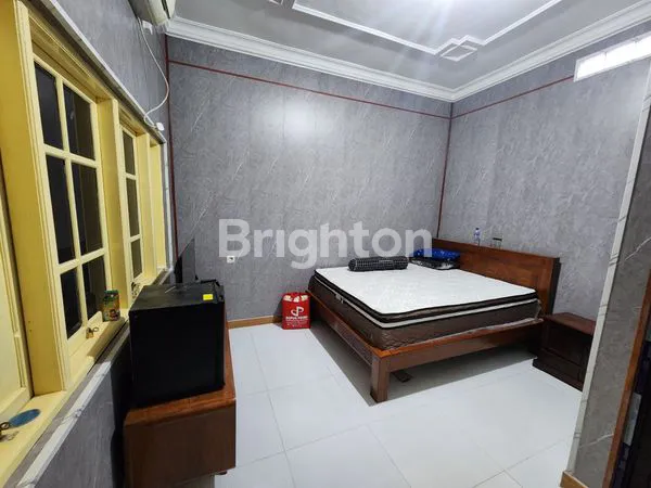 image RUMAH 3 LANTAI BANGUNAN SEMI BALI DI DALUNG PERMAI (6)