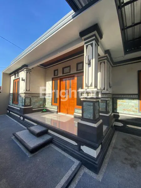 DIJUAL RUMAH MODERN SIAP HUNI DI BATUBULAN – BONUS BIAYA BALIK NAMA & SIAP KPR!