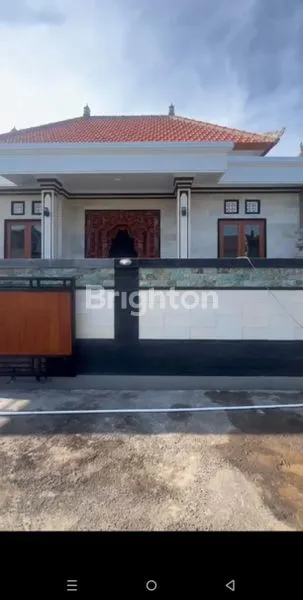 image DIJUAL RUMAH MODERN SIAP HUNI DI BATUBULAN – BONUS BIAYA BALIK NAMA & SIAP KPR! (5)