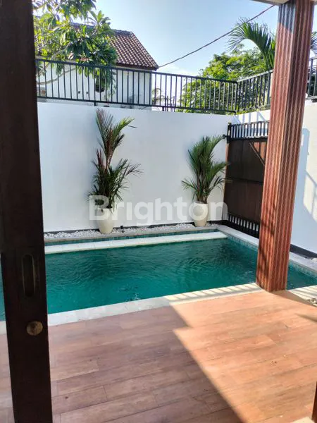 image VILLA STRATEGIS KEROBOKAN, 3KT & FULL FURNISHED (4)