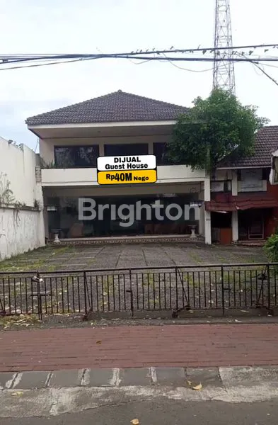 image DIJUAL GUEST HOUSE HARGA NEGO SIAP PAKAI DI TENGAH KOTA! (1)