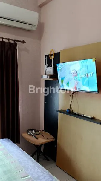 image APARTEMEN STUDIO FULL FURNISH PUNCAK PERMAI DEKAT PAKUWON MALL & JAC SCHOOL (3)