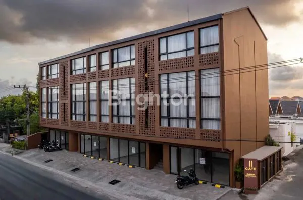 image THE LAST 3 UNITS OF COMMERCIAL SPACE STRATEGIC LOCATION IN GUNUNG SALAK KEROBOKAN (2)