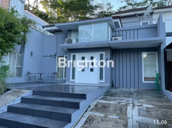 RUMAH CANTIK BERSIH DAN TERAWAT TENGAH KOTA PERUMAHAN CITRA BUKIT INDAH BALIKPAPAN