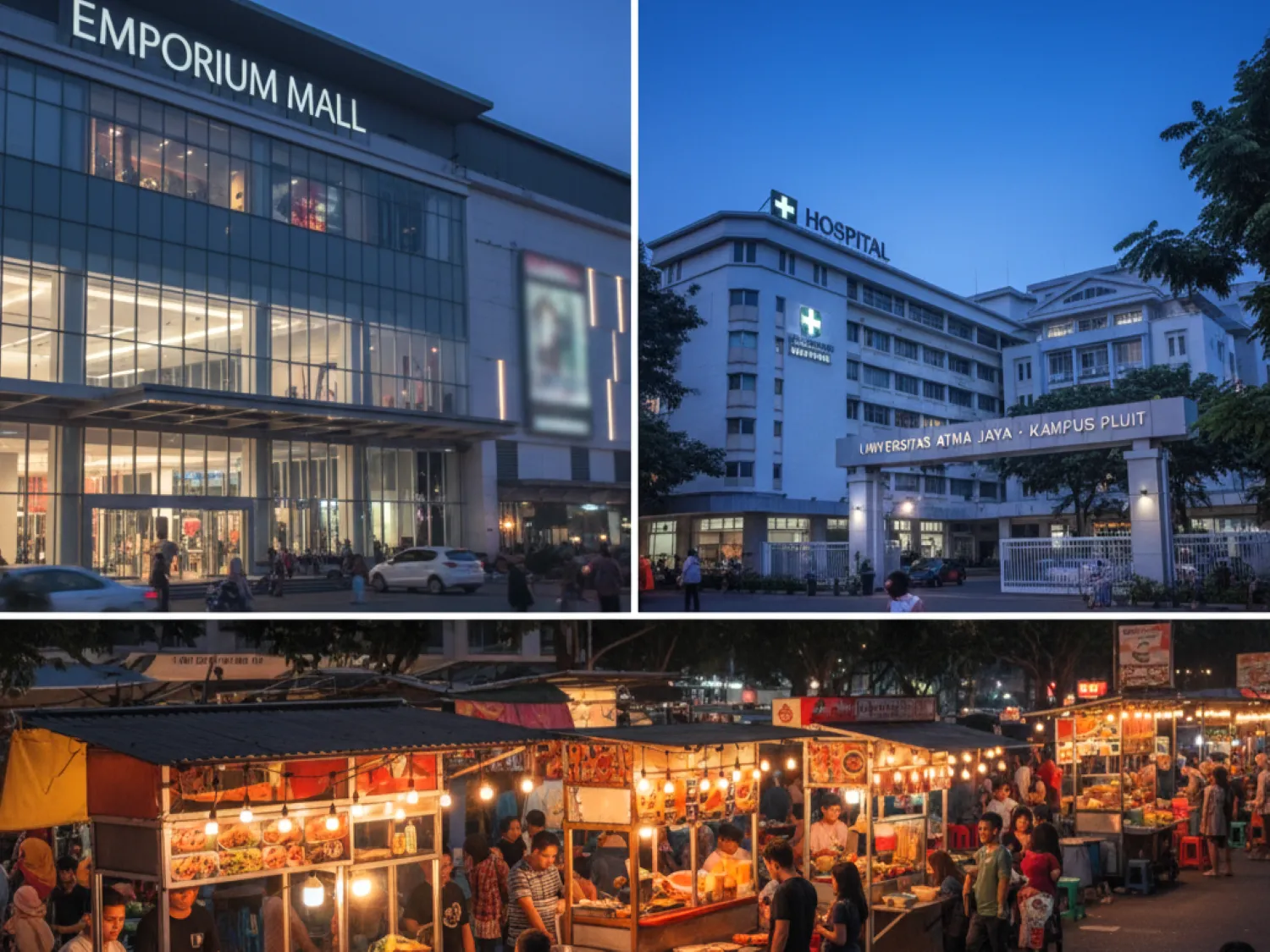 apartemen pluit sea view investasi jakarta utara 5 integrasi gaya hidup