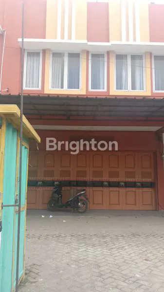 RUKO SIAP USAHA DI LOKASI STRATEGIS