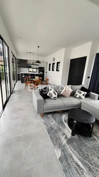 image FOR RENT NEW VILLA READY 4 BEDROOMS NEAR KEDUNGU BEACH (6)