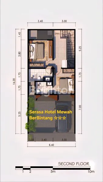 image RUMAH BARU AREA MANYAR DEKAT NGAGEL KERTAJAYA MERR GM  RS UNAIR MULYOSARI (2)