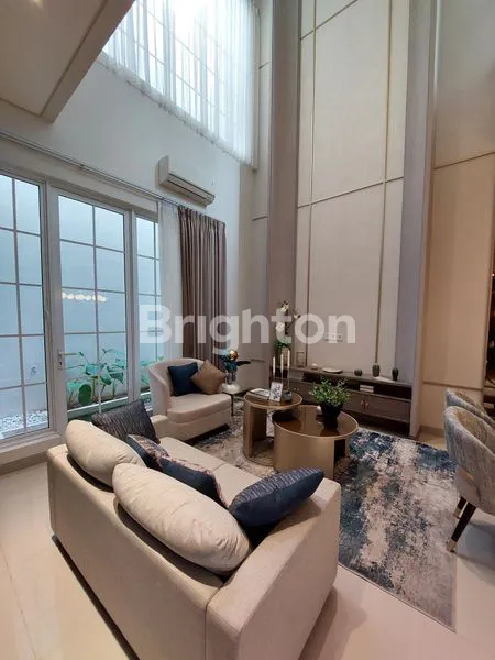 image RUMAH BARU 2 LANTAI PURI GALAXY, SURABAYA TIMUR. DEKAT RAYA KERTAJAYA INDAH - MERR DHARMAHUSADA INDAH - GALAXY MALL - PAKUWON CITY - KAMPUS ITS - KAMPUS HANG TUAH - MANYAR KERTOARJO - GALAXI BUMI PERMAI ( ARAYA 1 ), DLL. (1)