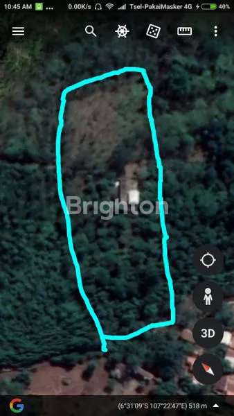 image JUAL RUMAH TANAH CILANGKAP DEPOK (1)