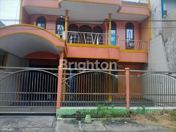 HUNIAN STRATEGIS 180M² DEKAT MALL