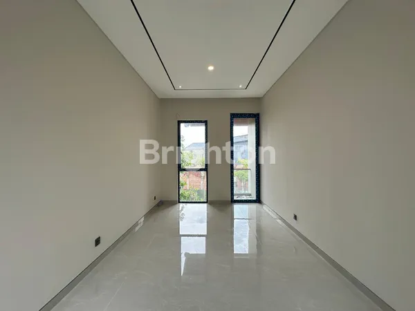 image RUMAH BARU MODERN MINIMALIS DI CITRALAND DEKAT GWALK, PAKUWON DAN GRAHA FAMILY (5)