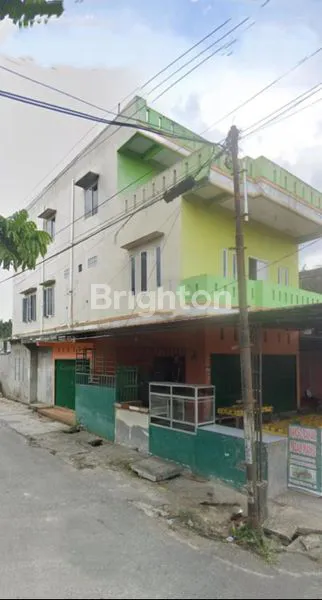 image RUKO SIAP HUNI & BISNIS, LT 168M² (2)