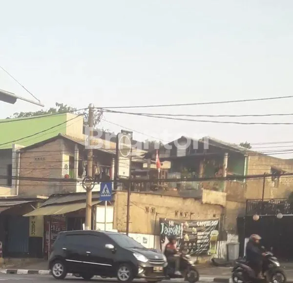 DIJUAL RUMAH HITUNG HARGA TANAH