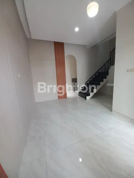 image RUMAH BARU GRESS MODERN MINIMALIS KLAMPIS WISMA MUKTI (2)