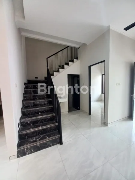 image RUMAH BARU GRESS MODERN MINIMALIS KLAMPIS WISMA MUKTI (3)