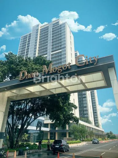 DIJUAL CEPAT APARTEMENT DAAN MOGOT CITY TOWER ALBATROS, JAKARTA BARAT