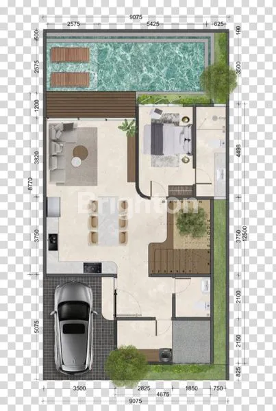 image LUXURY VILLA CLUSTER WITH CAPTIVATING HILL VIEWS - JIMBARAN  BALI (7)