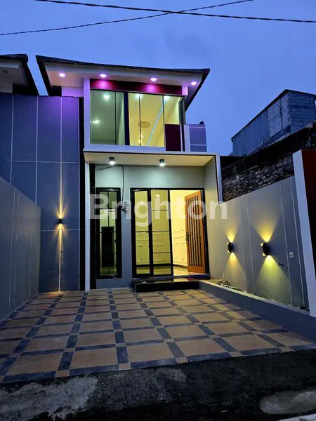 image RUMAH MINIMALIS 2KT DI MANUKAN SURABAYA (1)