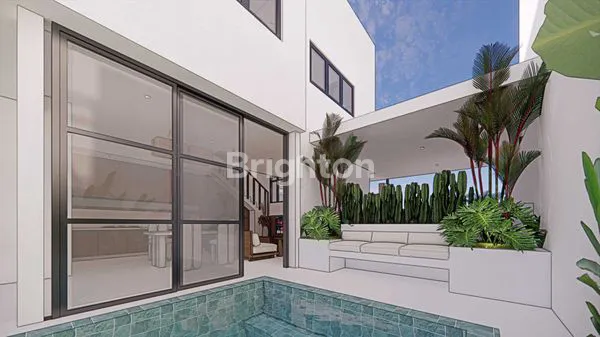 image VILLA EKSKLUSIF 2KT DENGAN KOLAM RENANG (4)