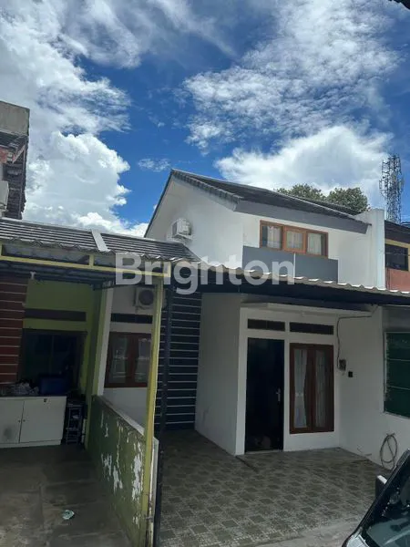 SUKA KARYA, BUARAN-SERUA INDAH. RUMAH DIJUAL.