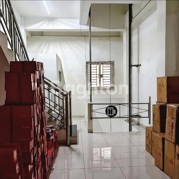 image JUAL/SEWA RUKO ALL IN ONE KAWASAN PUSAT BISNIS GROSIR JL. MT.HARYONO  (6)