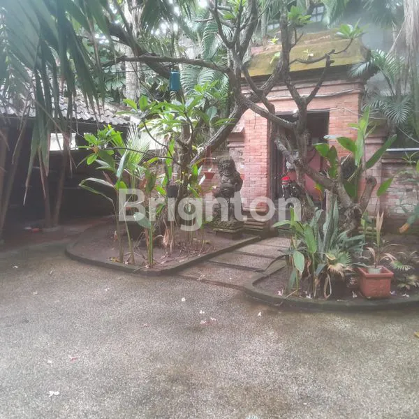 RUKO STRATEGIS LEGIAN, 200M DARI PANTAI