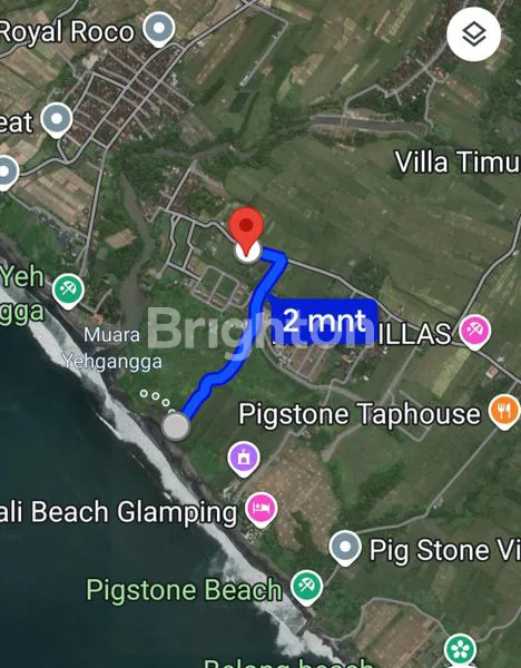 image TANAH SHM 473M² DEKAT WISATA TANAH LOT (1)