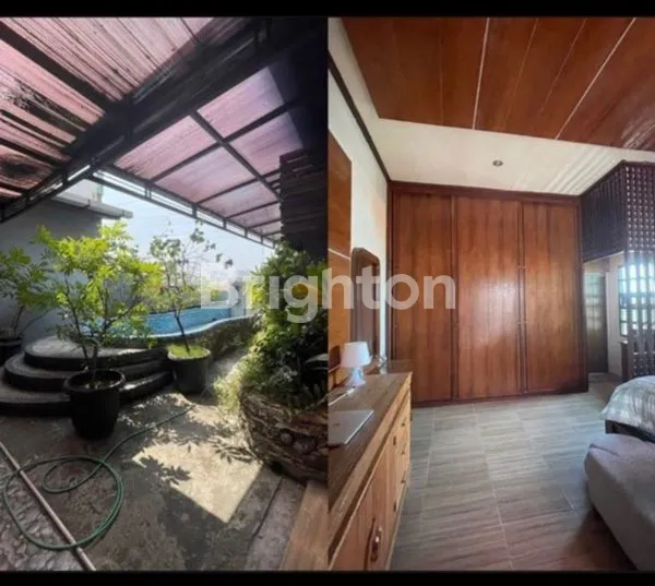 image RUMAH 3 LANTAI STRATEGIS DI RAYA LONTAR, LT 242M² (3)