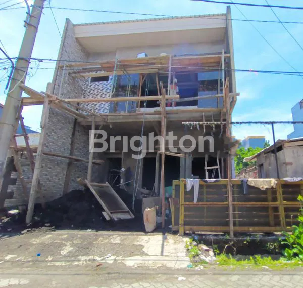 image DIJUAL RUMAH BARU GRESS LEBAK ARUM AREA TAMBAKSARI DEKAT RAYA KENJERAN MERR SURABAYA\N (1)