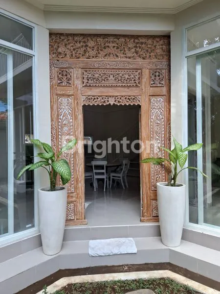 PROPERTI MEWAH SHM 4KT & 4KM DENPASAR UTARA