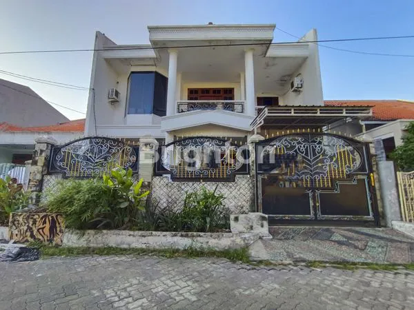 image RUMAH RUNGKUT HARAPAN DEKAT RAYA MERR PANDUGO UPN GUNUNGANYAR SURABAYA (1)