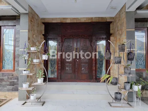 image RUMAH STRATEGIS DEKAT TOL, SHM 4.5M (1)