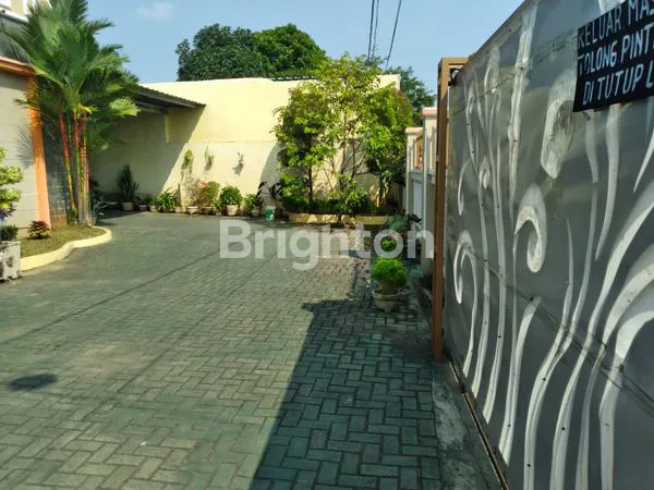 image INVESTASI KOST MENGUNTUNGKAN, 14 KAMAR, LOKASI PREMIUM (5)