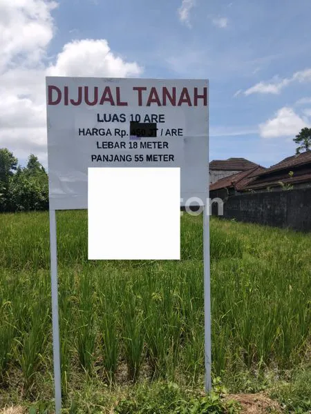 Gambar Property DIJUAL TANAH LOKASI STRATEGIS DI TABANAN