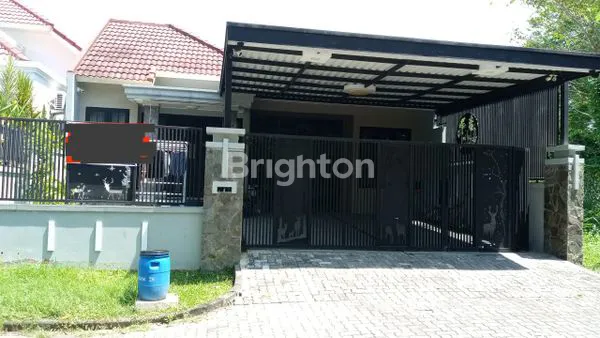 image RUMAH GRAHA PADMA SEMARANG STRATEGIS DEKAT KOTA (2)