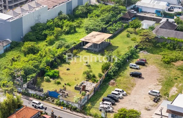 TANAH STRATEGIS D JUAL  DI CANGGU