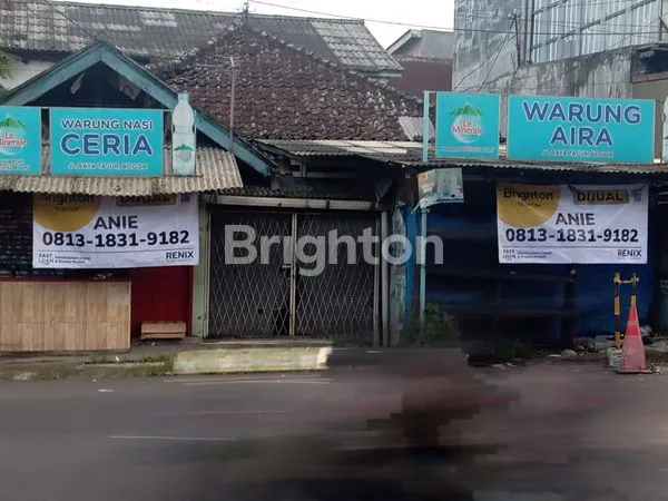 image DIJUAL CEPAT! TANAH STRATEGIS DI JL. RAYA TAJUR BOGOR KOTA — DEKAT MALL & AKSES TOL, (1)