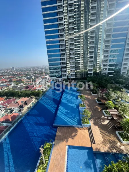 image CONDOMINIUM THE GALAXYRESIDENCE - ONE GALAXY TOWER ELITZ 2 BEDROOM FULL FURNISH POOL VIEW (8)