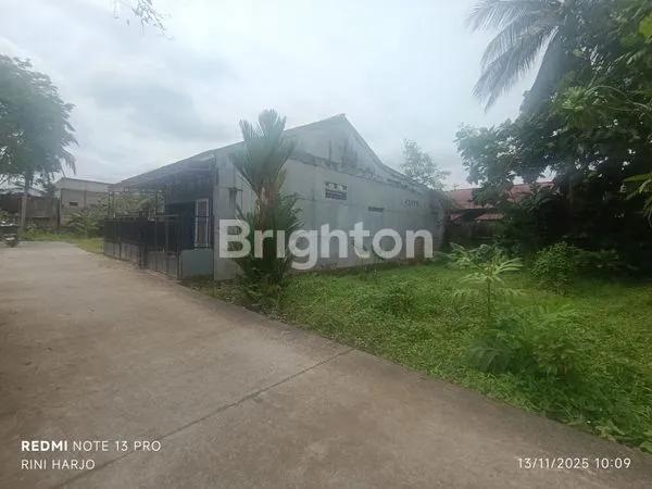 image TANAH SEMPAJA DIJUAL UKURAN 10X15 (2)