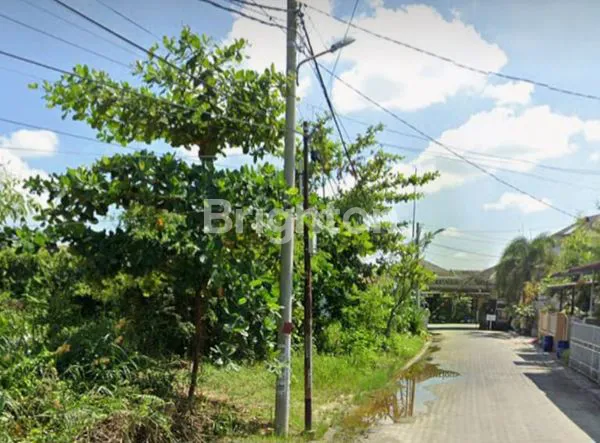 TANAH DI JL. KARYA, PEKANBARU.