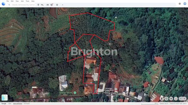 image RUMAH DENGAN BANYAK KAMAR UNTUK PENGINAPAN ATAU PANTI , LOKASI SEJUK DAN TENANG DI GUNUNG PATI SEMARANG (5)